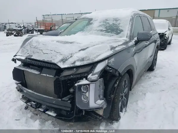 KM8R3DGE6PU618476 2023 HYUNDAI PALISADE - Image 2