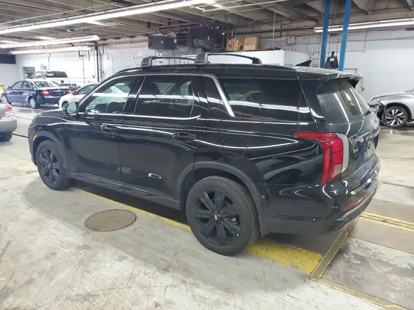 KM8R3DGE6PU633141 2023 HYUNDAI PALISADE - Image 2