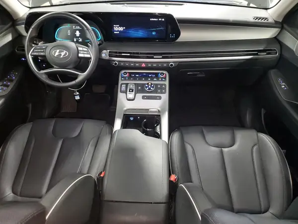 KM8R3DGE6PU633141 2023 HYUNDAI PALISADE - Image 8