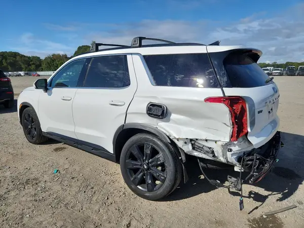 KM8R3DGE6RU647530 2024 HYUNDAI PALISADE - Image 2