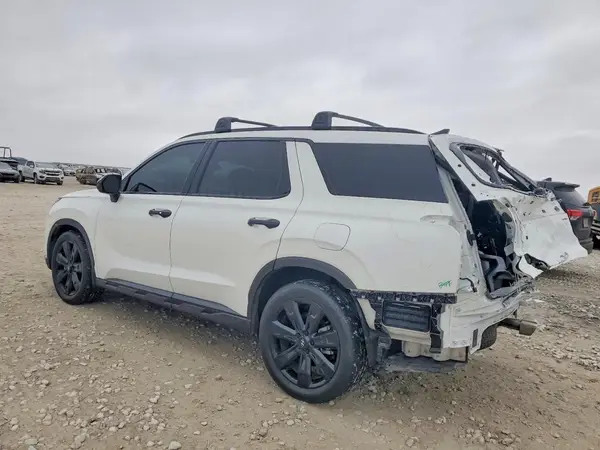 KM8R3DGE6RU652162 2024 HYUNDAI PALISADE - Image 2