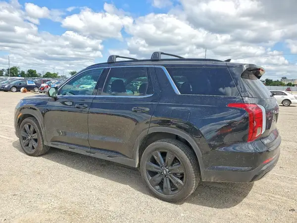 KM8R3DGE6RU709802 2024 HYUNDAI PALISADE - Image 2