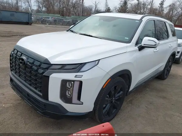 KM8R3DGE6RU716166 2024 HYUNDAI PALISADE - Image 2