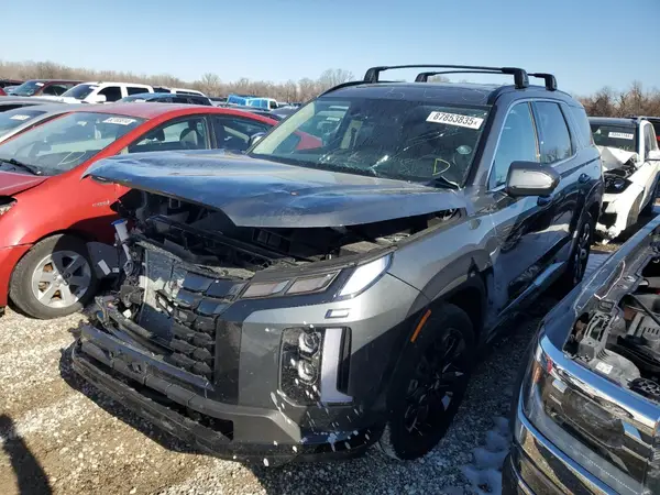 KM8R3DGE6RU797878 2024 HYUNDAI PALISADE - Image 1
