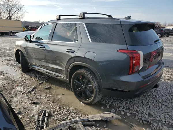 KM8R3DGE6RU797878 2024 HYUNDAI PALISADE - Image 2