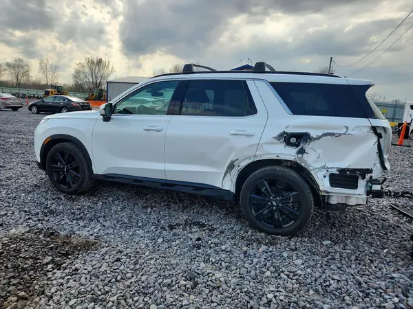 KM8R3DGE6SU845448 2025 HYUNDAI PALISADE - Image 2