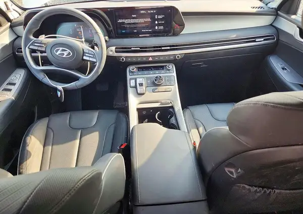 KM8R3DGE6SU845448 2025 HYUNDAI PALISADE - Image 8