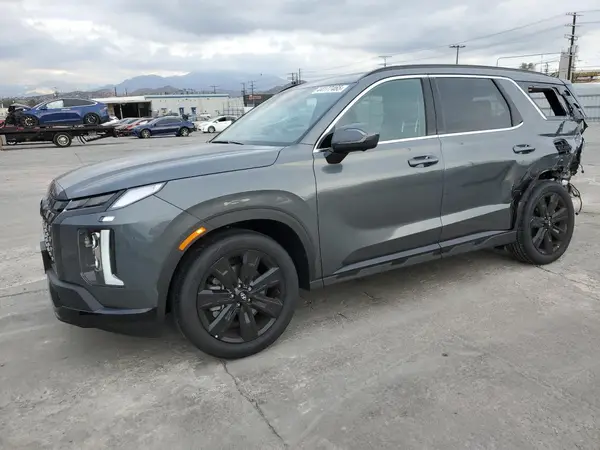 KM8R3DGE6SU849466 2025 HYUNDAI PALISADE - Image 1