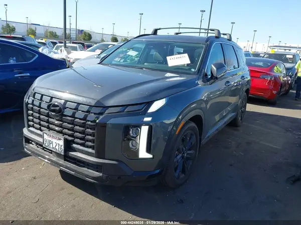 KM8R3DGE6SU853128 2025 HYUNDAI PALISADE - Image 2