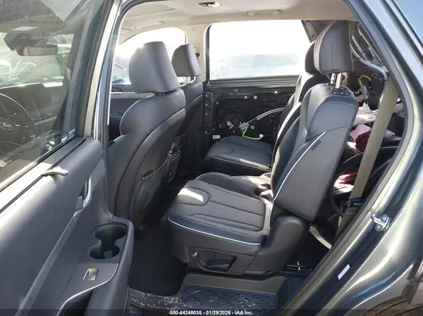 KM8R3DGE6SU853128 2025 HYUNDAI PALISADE - Image 8