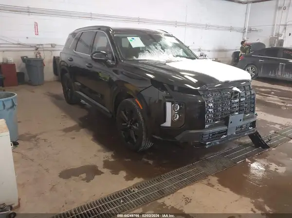 KM8R3DGE6SU876389 2025 HYUNDAI PALISADE - Image 1