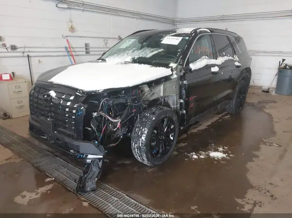 KM8R3DGE6SU876389 2025 HYUNDAI PALISADE - Image 2