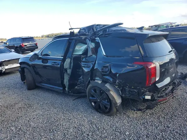 KM8R3DGE6SU895573 2025 HYUNDAI PALISADE - Image 2