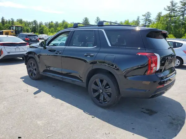 KM8R3DGE6SU903851 2025 HYUNDAI PALISADE - Image 2