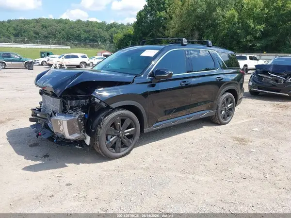 KM8R3DGE6SU915871 2025 HYUNDAI PALISADE - Image 2