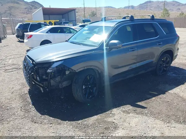 KM8R3DGE6SU945971 2025 HYUNDAI PALISADE - Image 2
