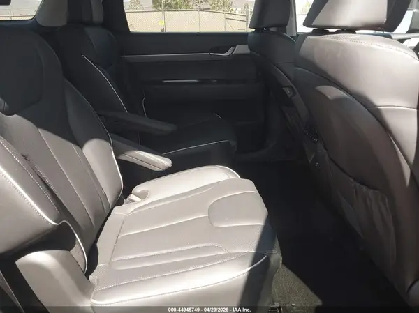 KM8R3DGE6SU945971 2025 HYUNDAI PALISADE - Image 8