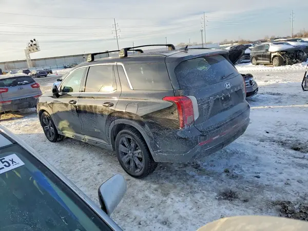 KM8R3DGE7PU489373 2023 HYUNDAI PALISADE - Image 2
