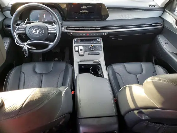 KM8R3DGE7PU489373 2023 HYUNDAI PALISADE - Image 8