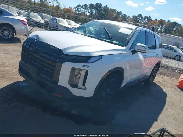 KM8R3DGE7PU498171 2023 HYUNDAI PALISADE - Image 2
