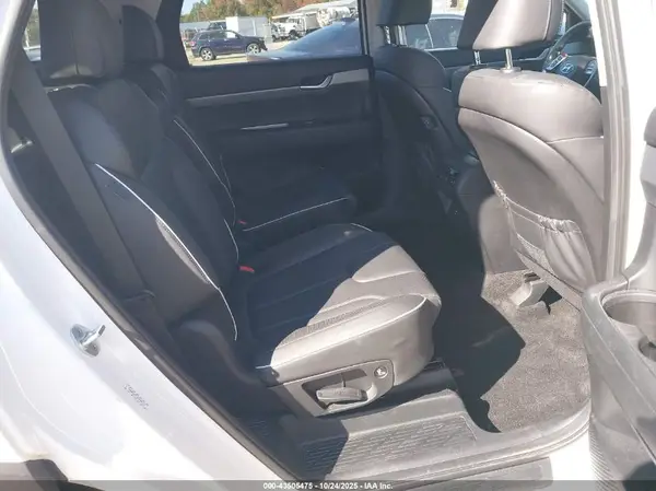 KM8R3DGE7PU498171 2023 HYUNDAI PALISADE - Image 8