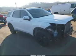 KM8R3DGE7PU500596 2023 HYUNDAI PALISADE
