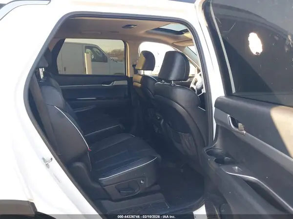 KM8R3DGE7PU500596 2023 HYUNDAI PALISADE - Image 8