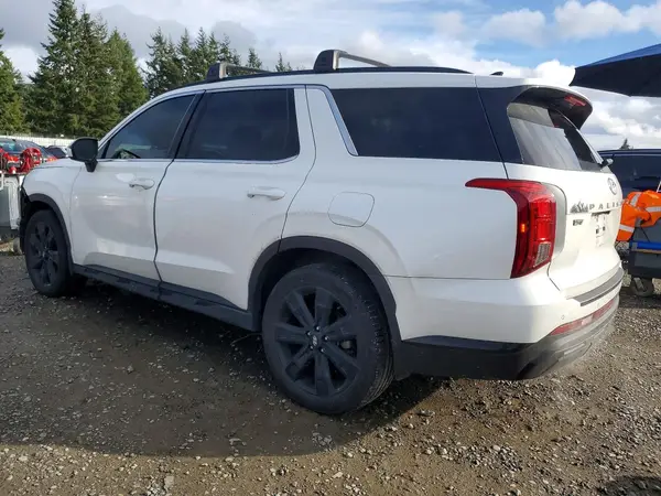 KM8R3DGE7PU539656 2023 HYUNDAI PALISADE - Image 2