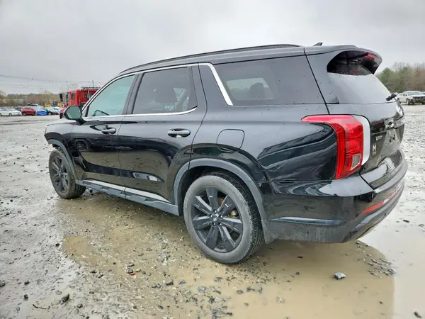 KM8R3DGE7PU546462 2023 HYUNDAI PALISADE - Image 2