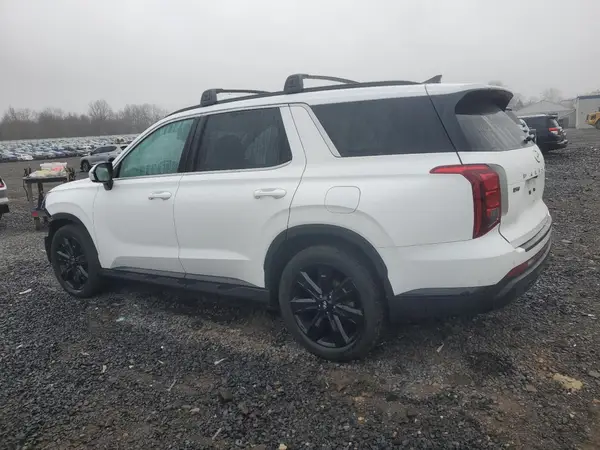 KM8R3DGE7PU550897 2023 HYUNDAI PALISADE - Image 2