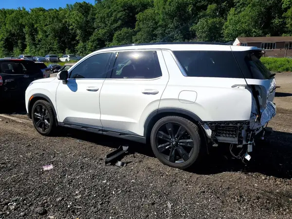 KM8R3DGE7PU551239 2023 HYUNDAI PALISADE - Image 2