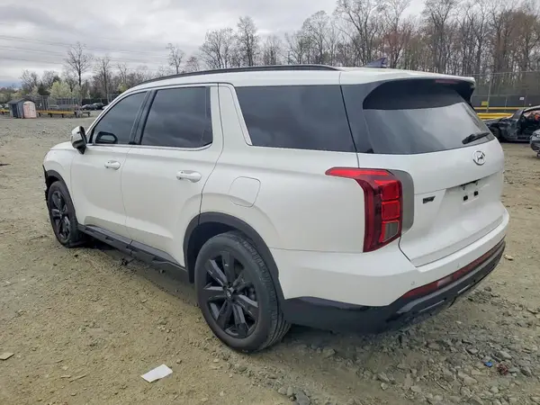 KM8R3DGE7PU574150 2023 HYUNDAI PALISADE - Image 2