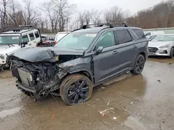 KM8R3DGE7PU591417 2023 HYUNDAI PALISADE