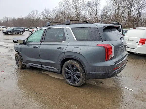 KM8R3DGE7PU591417 2023 HYUNDAI PALISADE - Image 2