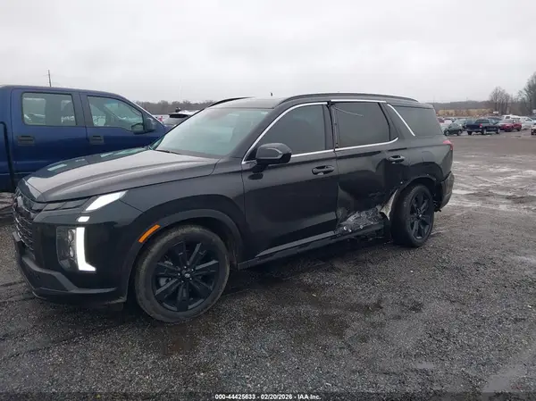 KM8R3DGE7RU675448 2024 HYUNDAI PALISADE - Image 2