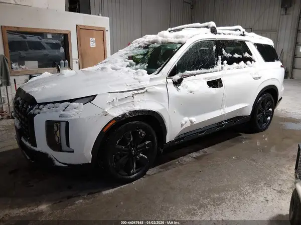 KM8R3DGE7RU726382 2024 HYUNDAI PALISADE - Image 2
