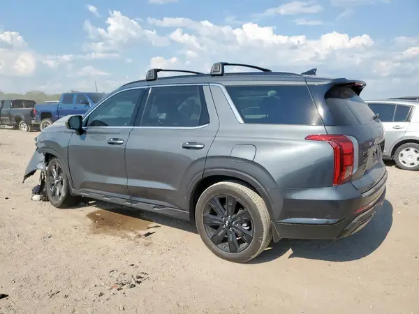 KM8R3DGE7RU736927 2024 HYUNDAI PALISADE - Image 2