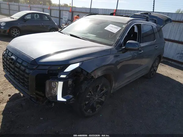 KM8R3DGE7RU798716 2024 HYUNDAI PALISADE - Image 2