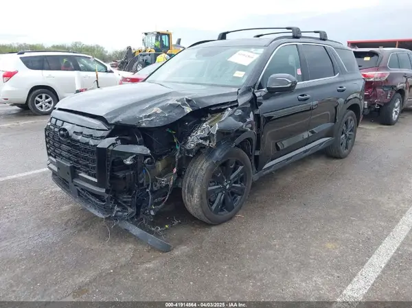 KM8R3DGE7RU801484 2024 HYUNDAI PALISADE - Image 2