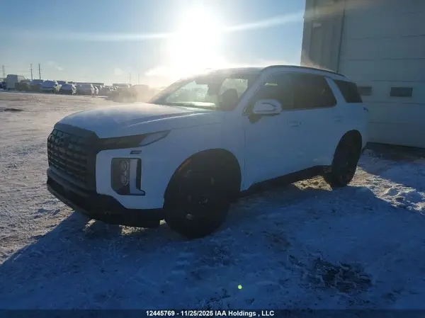 KM8R3DGE7RU806717 2024 HYUNDAI PALISADE - Image 2