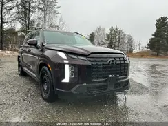 KM8R3DGE7SU849315 2025 HYUNDAI PALISADE