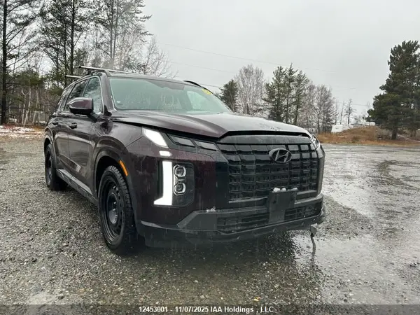 KM8R3DGE7SU849315 2025 HYUNDAI PALISADE - Image 1
