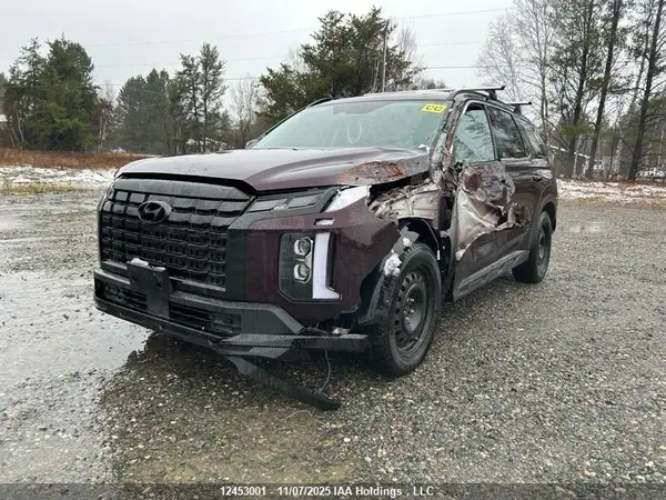 KM8R3DGE7SU849315 2025 HYUNDAI PALISADE - Image 2