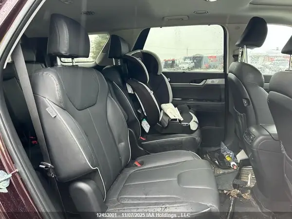 KM8R3DGE7SU849315 2025 HYUNDAI PALISADE - Image 8