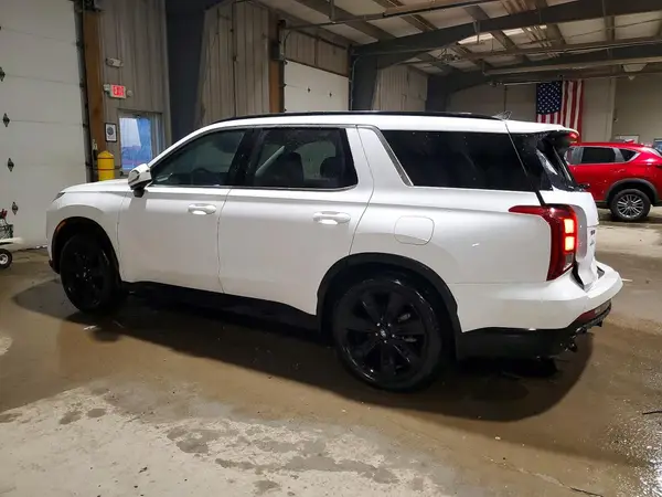 KM8R3DGE7SU855180 2025 HYUNDAI PALISADE - Image 2