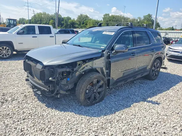 KM8R3DGE7SU859844 2025 HYUNDAI PALISADE - Image 1