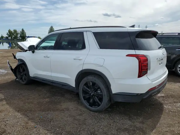 KM8R3DGE7SU874683 2025 HYUNDAI PALISADE - Image 2