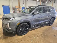 KM8R3DGE7SU896263 2025 HYUNDAI PALISADE