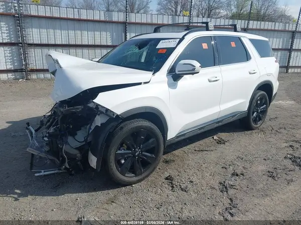 KM8R3DGE7SU914096 2025 HYUNDAI PALISADE - Image 2