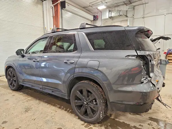 KM8R3DGE7SU924918 2025 HYUNDAI PALISADE - Image 2